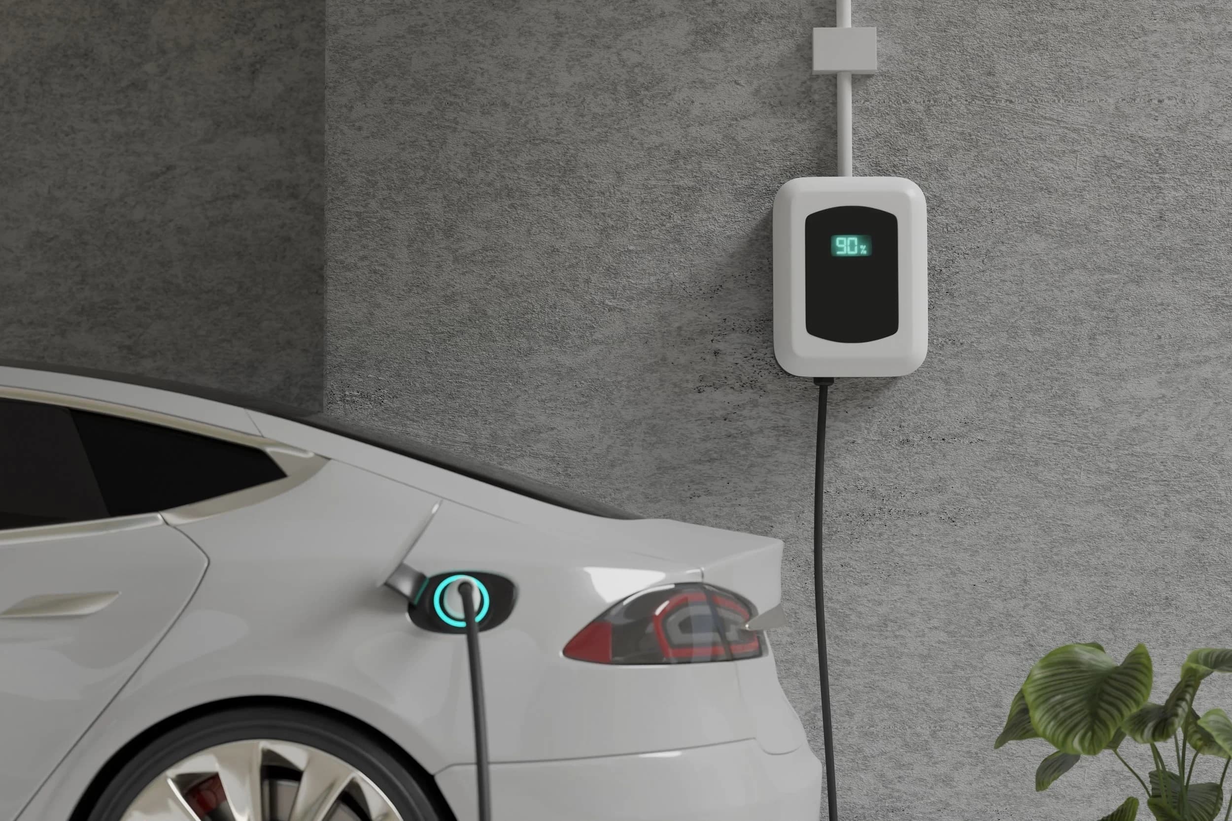 EV Charger Installation