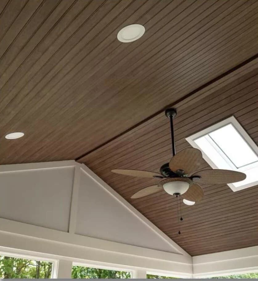 PVC & PU Ceiling Systems (Woodgrain & Soffit Panels)