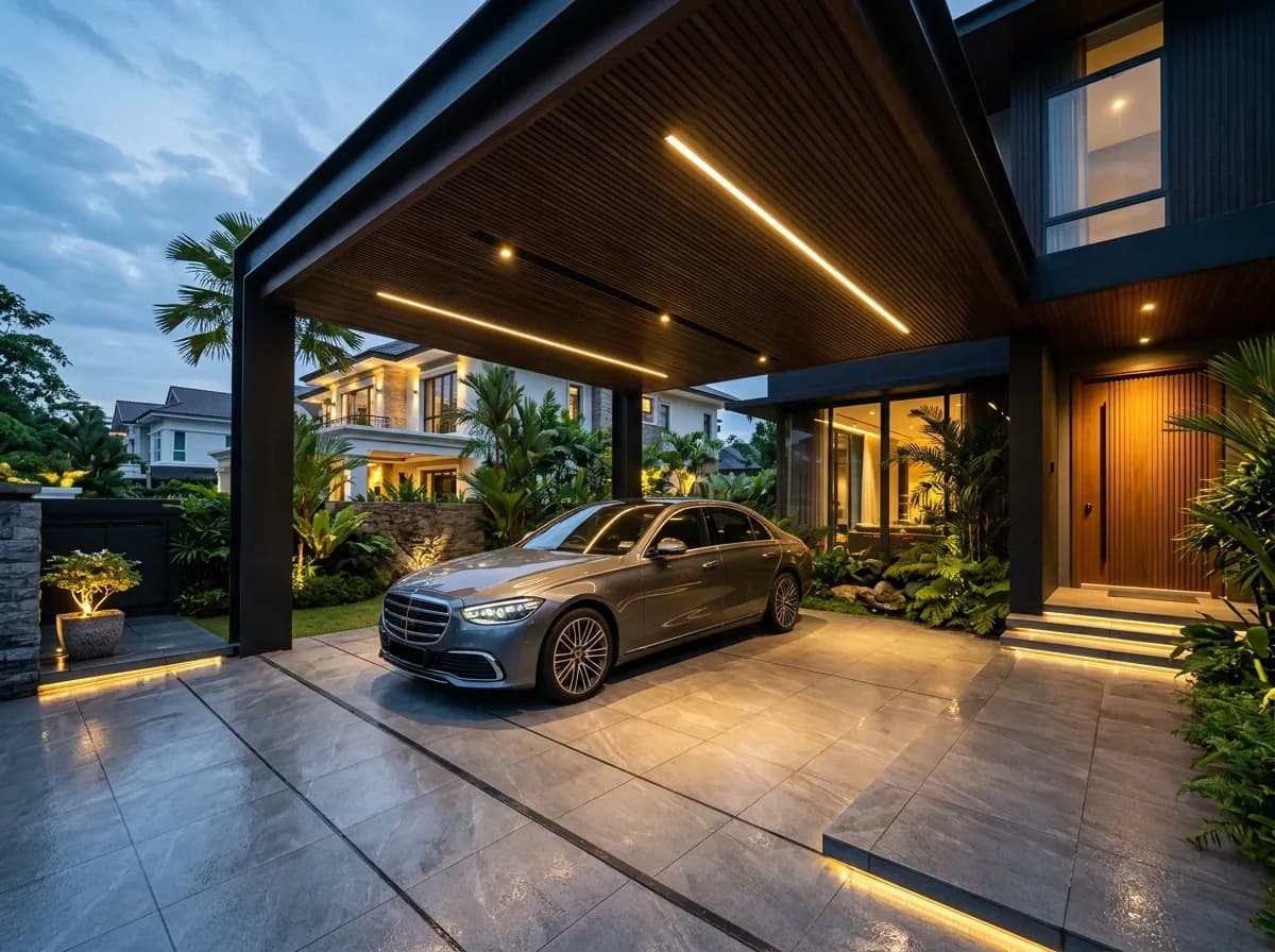 House Electrical Rewiring & Lighting