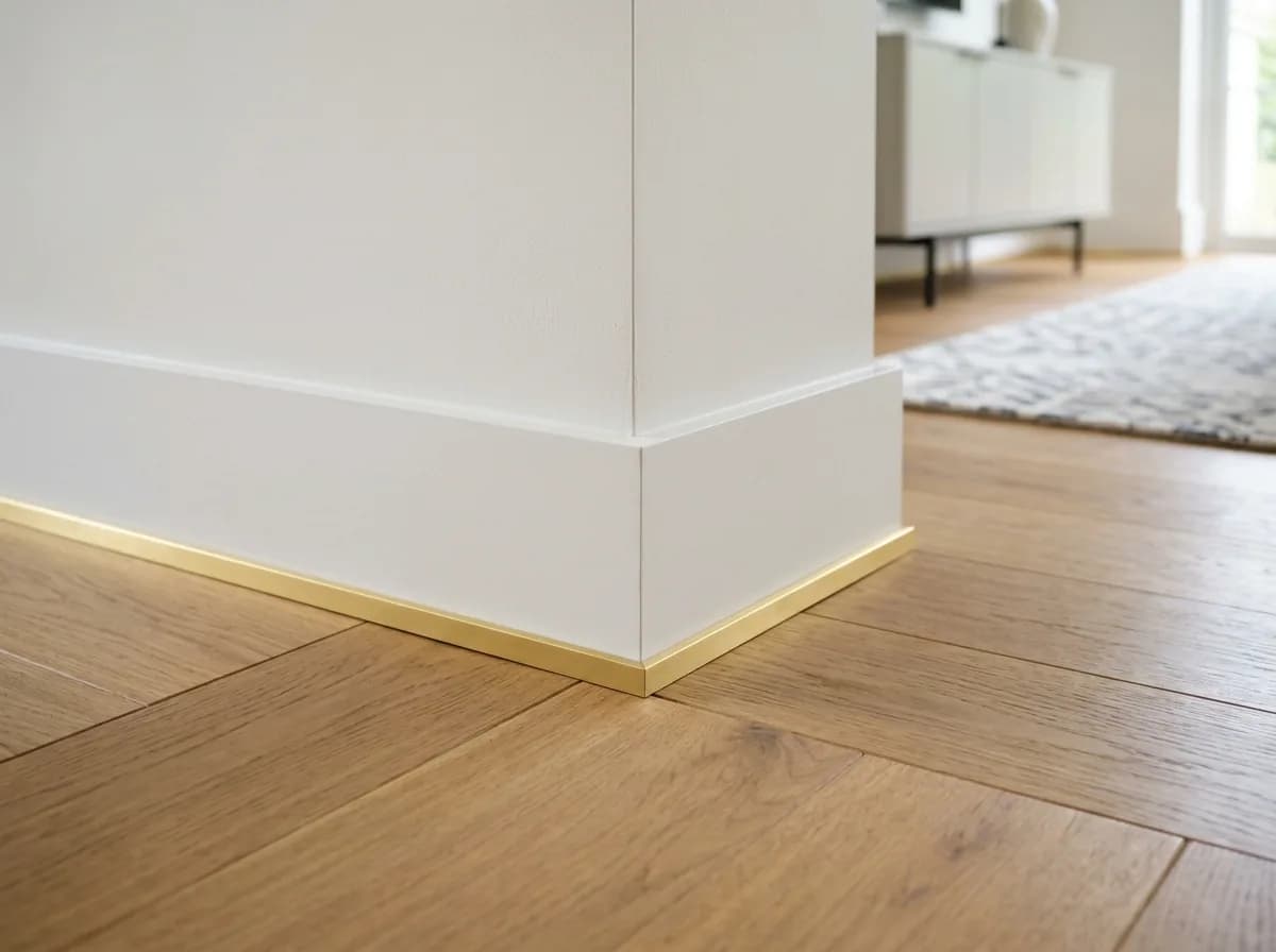 Skirting Boards, Floor Profiles & Floor Mat Protection
