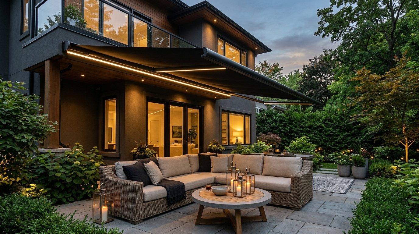 Patio & Outdoor