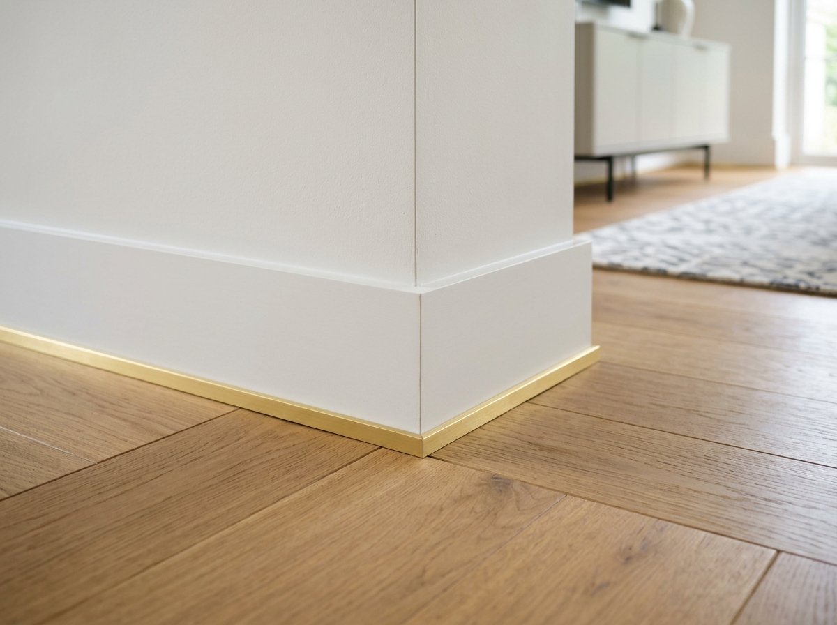 Skirting Boards, Floor Profiles & Floor Mat Protection